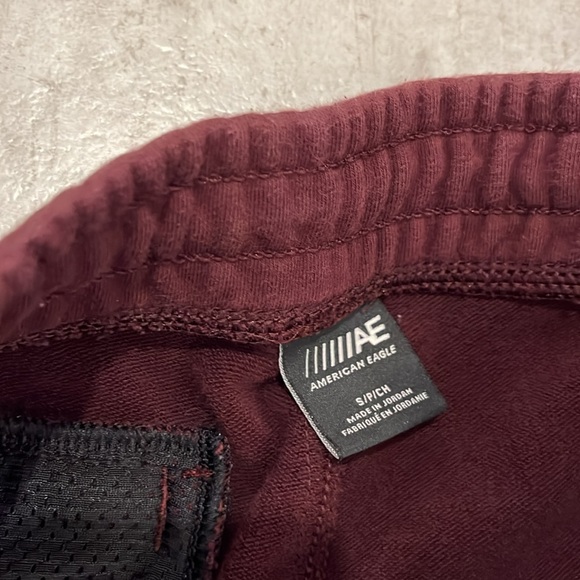 American eagle joggers sweat pants men’s size small - Picture 3 of 8